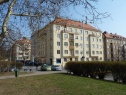 Pronájem klidného a slunného bytu 2+1, Praha 3-Vinohrady