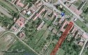 Building lot, 1784 m2, Třebíč, Komárovice
