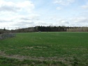 Building lot, 4123 m2, Chrudim, Hroubovice
