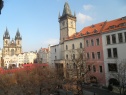 Flat 3+1, 89 m2, Praha 1, Praha, Mikulášská