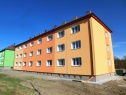 трехкомнатная квартира, 68 м2, Česká Lípa, Dubá