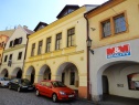 Office facilities for rent, Chrudim