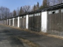 Lagerraum, Jeseník, Mikulovice