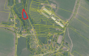 Building lot, 2661 m2, Tábor, Meziříčí