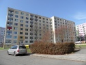 четырехкомнатная квартира, 108 м2, Ústí nad Labem, 17. listopadu