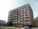 Flat 1+kk for rent, 28 m2, Kroměříž, Oskol