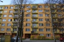 Flat 1+0, 21 m2, České Budějovice, Plzeňská