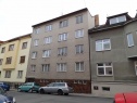 трехкомнатная квартира, 78 м2, Písek, Jeronýmova