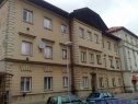 Byt 2+1, cihlová zástavba, Žatec