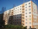четырехкомнатная квартира, 89 м2, Ústí nad Labem, Peškova