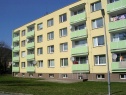 трехкомнатная квартира, 70 м2, Litoměřice, Lovosice, Zvonařova