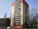 трехкомнатная квартира, 65 м2, Cheb, Riegerova