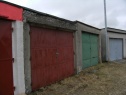Garage, Pardubice