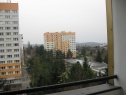 Pronájem bytu 1+1Brno - Lesná, Halasovo náměstí