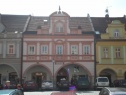 Shop / Geschäft zum vermieten , Domažlice