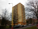 Flat 2+1, 55 m2, Příbram