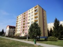 двухкомнатная квартира, 41 м2, Plzeň-jih, Dobřany, Husova