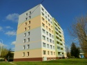 однокомнатная кватира, 28 м2, Mladá Boleslav, Zalužanská
