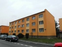 Flat 3+1, 74 m2, Jindřichův Hradec, U Nádraží