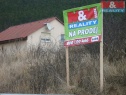 Building lot, 997 m2, Beroun, Chodouň