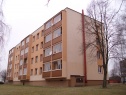 аренда  двухкомнатная квартира, 51 м2, Karviná, Rychvald, Středová