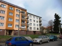 Byt 1+1, 36m2, Cheb, B. Němcové