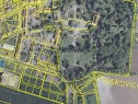 Строительный участок, 840 м2, Litoměřice, Ploskovice