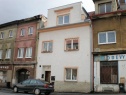 Městský rodinný dům Košťany, okr. Teplice