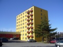 однокомнатная кватира, 22 м2, Jihlava, Okružní