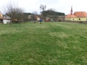 Stavební pozemek 1800 m2, Hoštice u Volyně