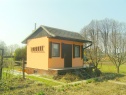 Chata se zahradou, Polkovice