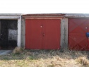 Garage, Pardubice
