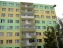 Flat 2+kk for rent, 44 m2, Louny, U Stadionu