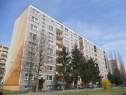 Byt 2+kk, OV, 42 m2, ul. Bohuslava Martinů