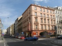 аренда  однокомнатная кватира, 42 м2, Praha 2, Praha, Rumunská
