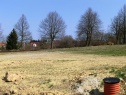 Baugelände, 940 m2, Písek, Bernartice