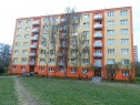 Byt 1+1 Kladno, Wednesbury