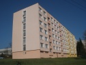 двухкомнатная квартира, 67 м2, Český Krumlov, Za Nádražím