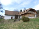 Roubená chalupa, Benešova Hora, okr. Prachatice, 3490 m2
