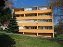 однокомнатная кватира, 36 м2, Kladno, Slaný, Všehlušická