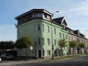 Apartment building for rent, Pardubice
