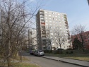 трехкомнатная квартира, 78 м2, Ústí nad Labem, Šrámkova