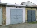 Garage, Chomutov