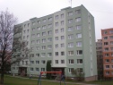 Flat 2+kk, 45 m2, Litoměřice, Nezvalova