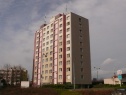 трехкомнатная квартира, 70 м2, Litoměřice, Roudnice nad Labem, Alej 17. listopadu