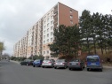 трехкомнатная квартира, 81 м2, Ústí nad Labem, Jizerská