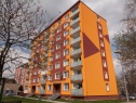 Flat 1+0 for rent, 20 m2, Chomutov, Jirkov, Studentská