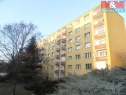 двухкомнатная квартира, 54 м2, Praha 6, Praha, Alžírská