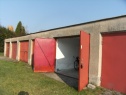 Garage, Pardubice