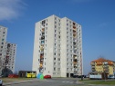 трехкомнатная квартира, 78 м2, Chrudim, Na Větrníku